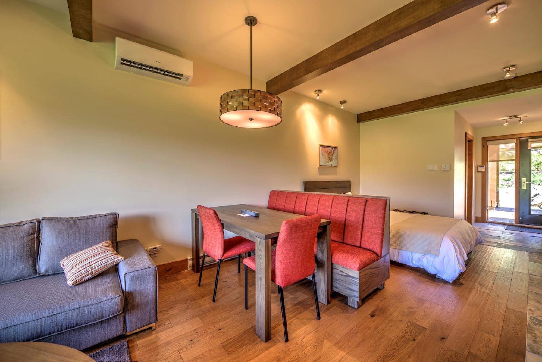 Le Grand R Hotel Saint-Donat-de-Montcalm Exterior foto