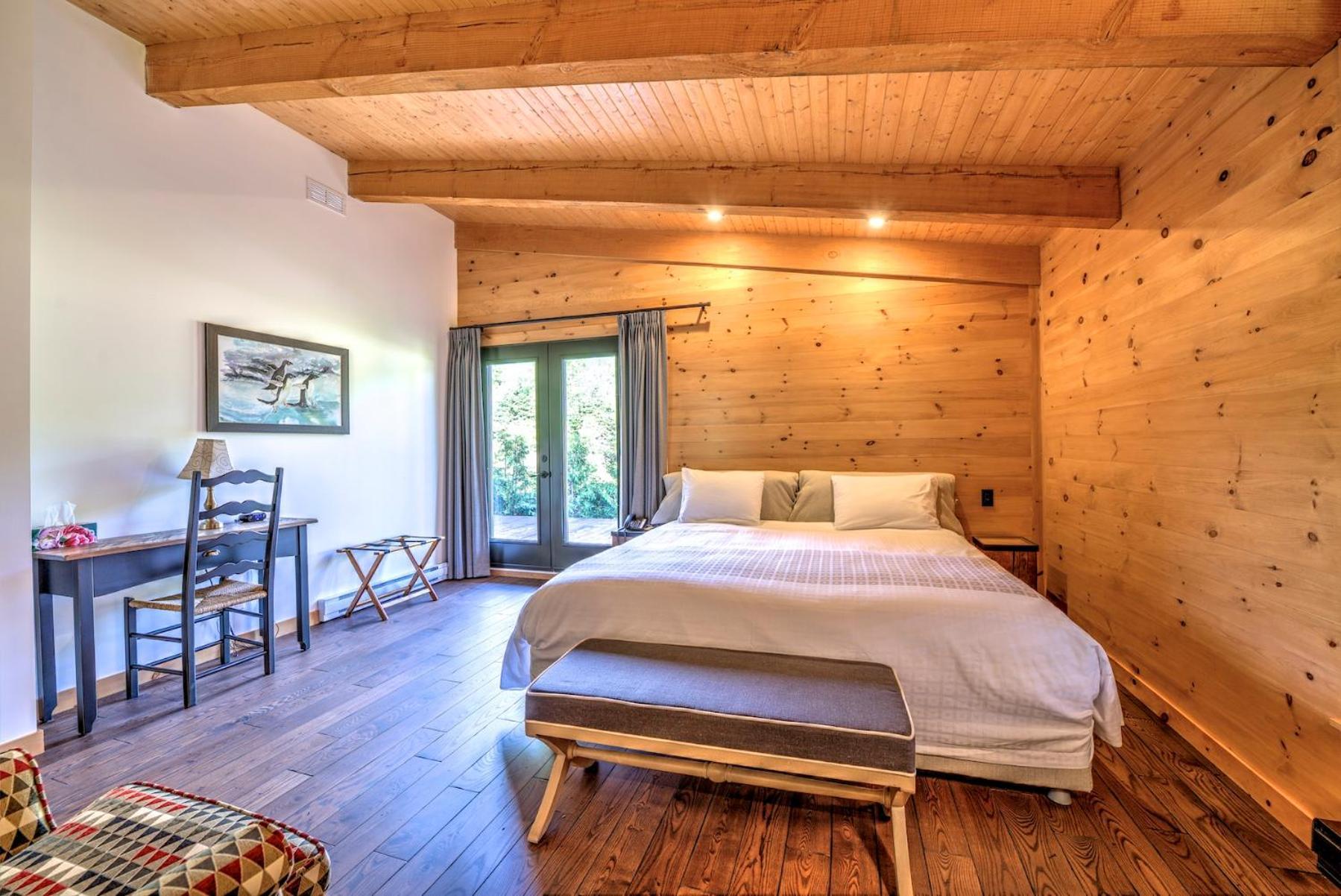 Le Grand R Hotel Saint-Donat-de-Montcalm Exterior foto